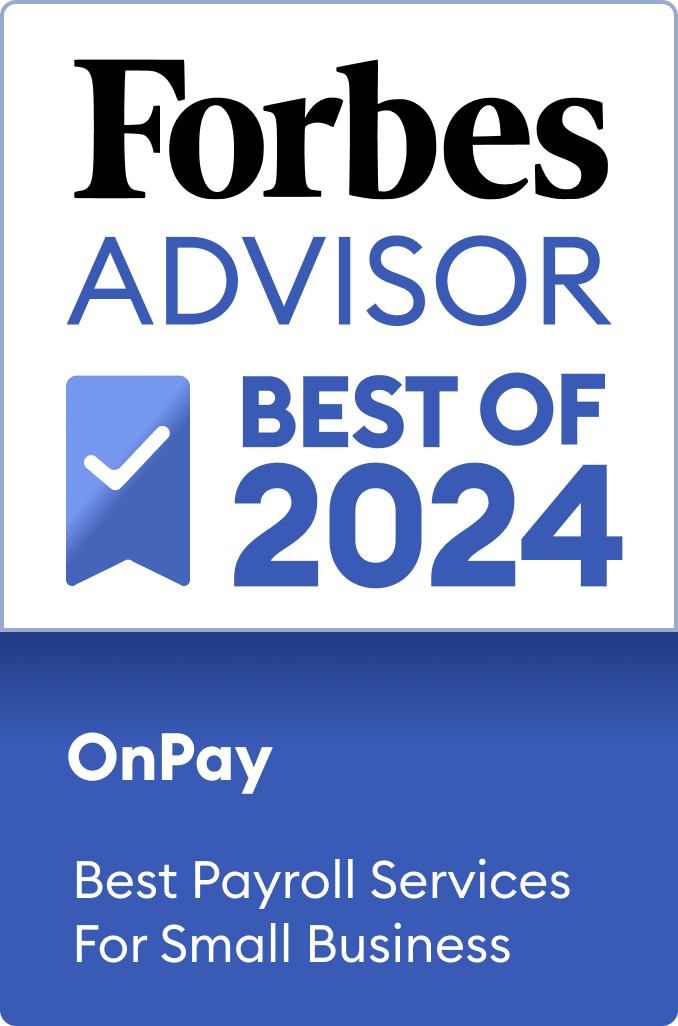 Forbes Advisor Best All-in-One Payroll and HR 2024