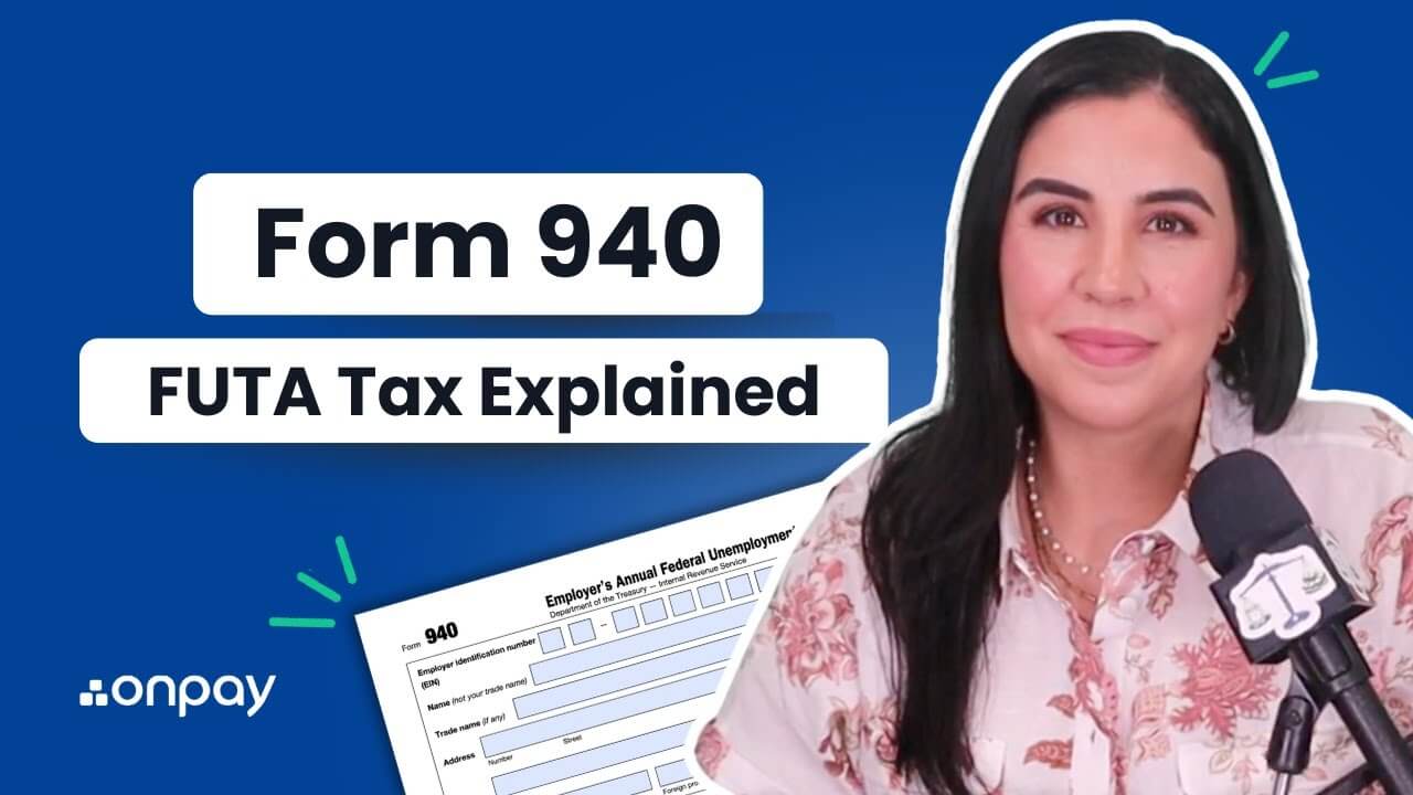 Form 940 for 2026: Instructions For Completing IRS 940 Form