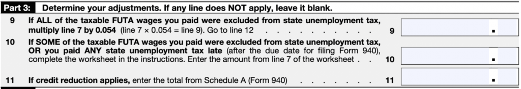 2023 IRS Form 940: Simple Instructions + PDF Download | OnPay