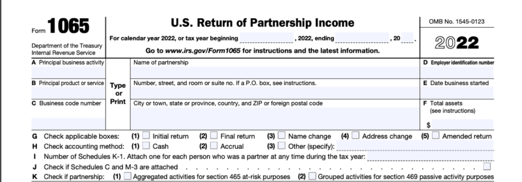 What is Form 1065 for business partnerships and who files it? | OnPay