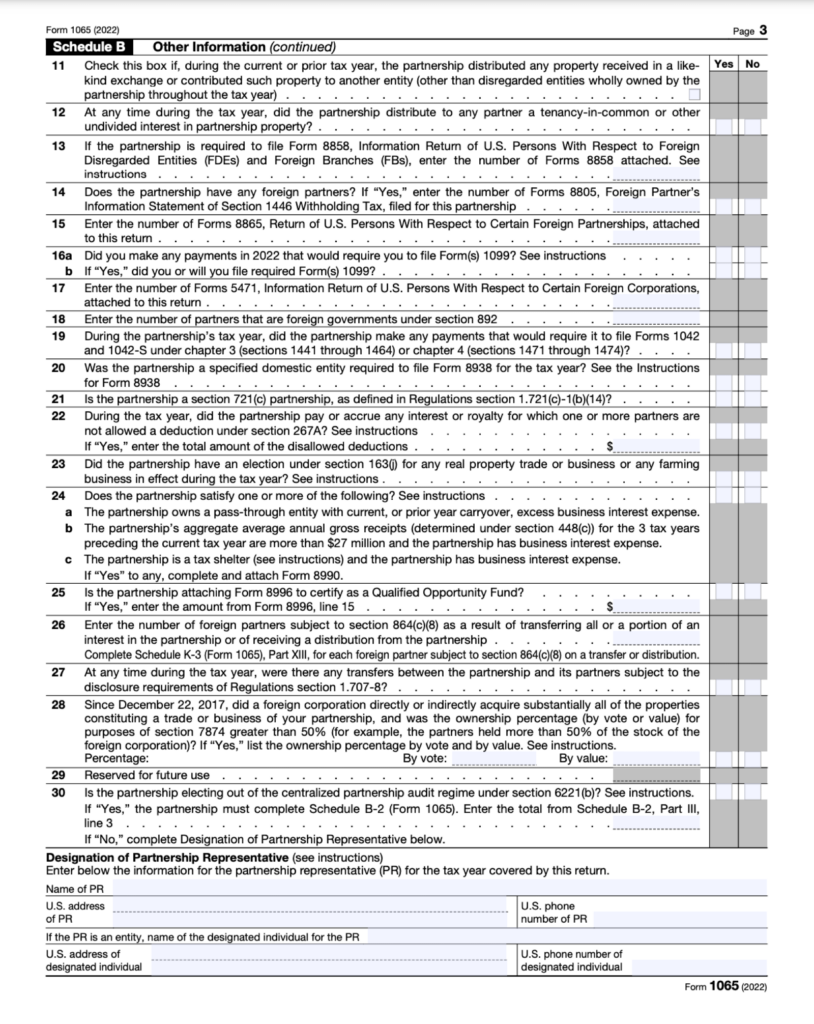 What is Form 1065 for business partnerships and who files it? | OnPay