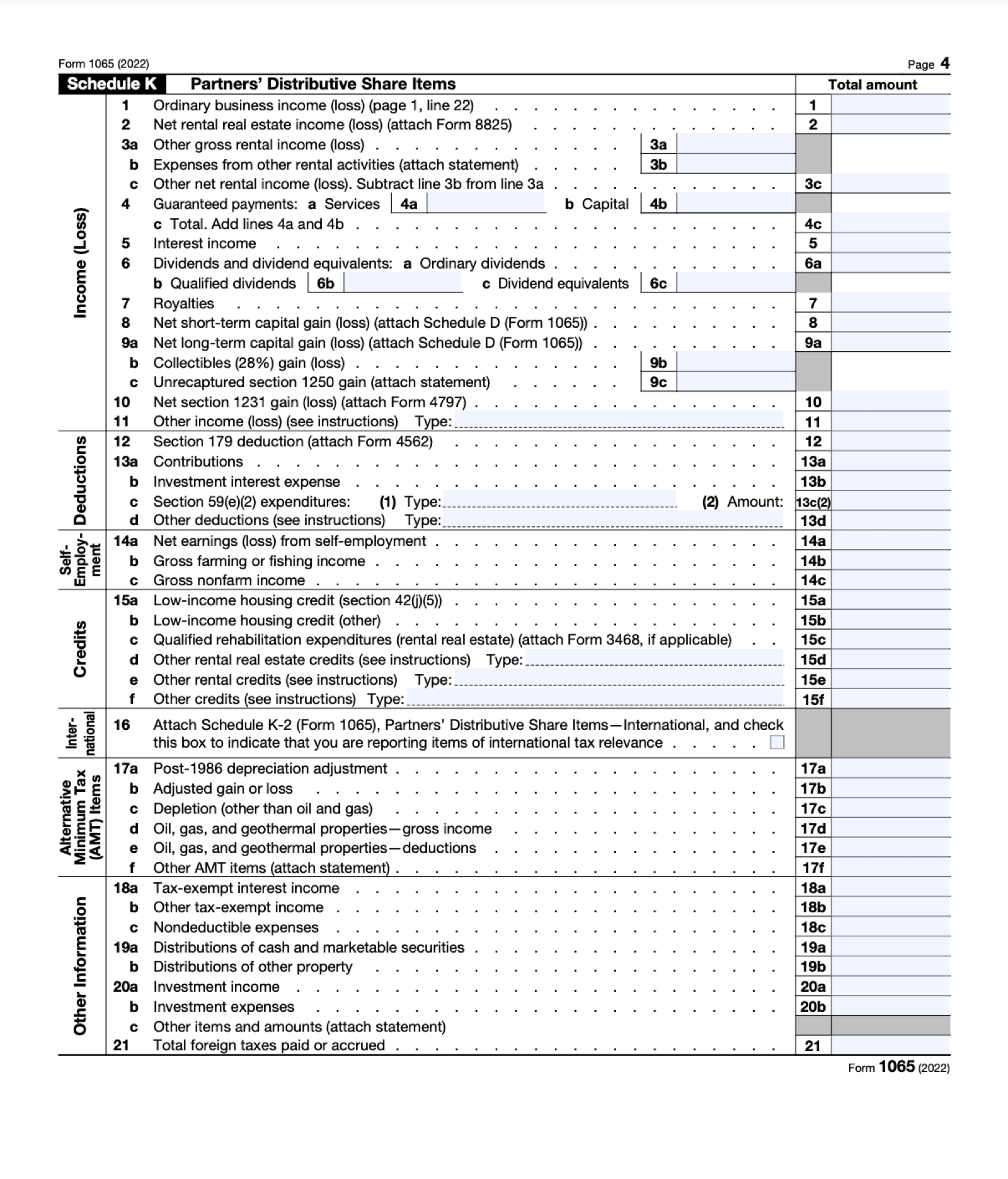 What is Form 1065 for business partnerships and who files it? | OnPay