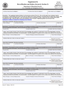 Form I-9 In 2024: Simple Instructions + PDF Download | OnPay