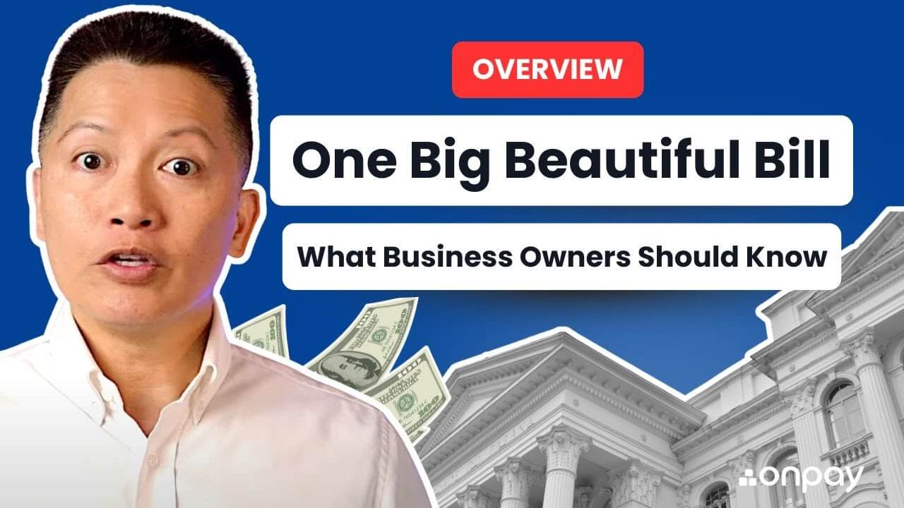 One Big Beautiful Bill Act Overview for Employers and Employees
