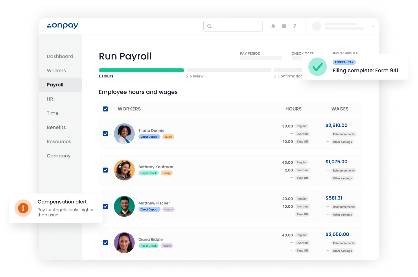 Payroll Software